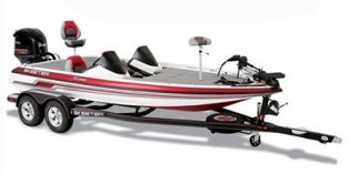 2013 Skeeter ZX Series ZX200